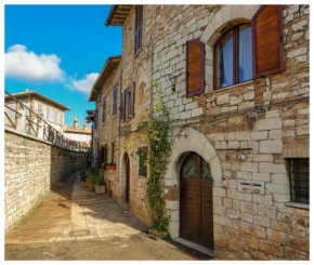 Appartamento Assisi Centro Storico Da Titti Assisi